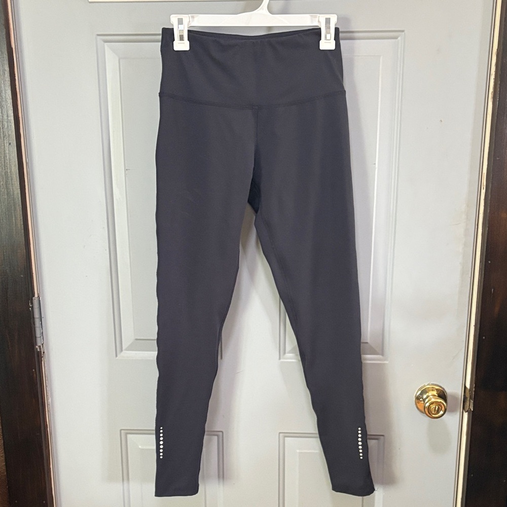 Nike Dri-FIT Dark gray /light black Leggings